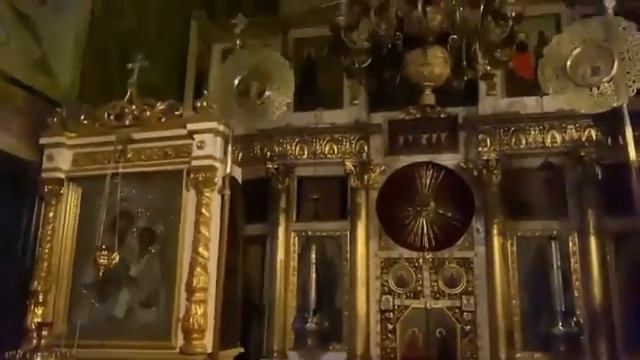 Храм Рождества Христова в Измайлове смотреть онлайн