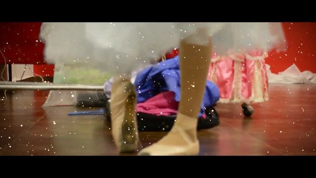 Tras bambalinas "Cascanueces" diciembre 2022 смотреть онлайн