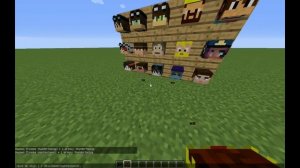 КАК ПОЛУЧИТЬ ГОЛОВУ ЛЮБОГО ИГРОКА?! MINECRAFT