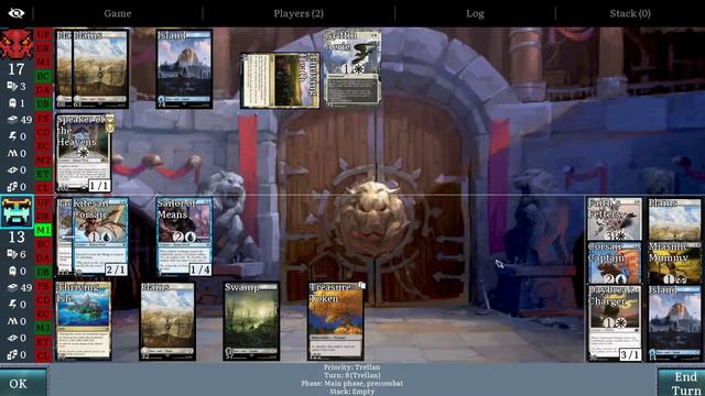MTG Forge Adventure Mode!