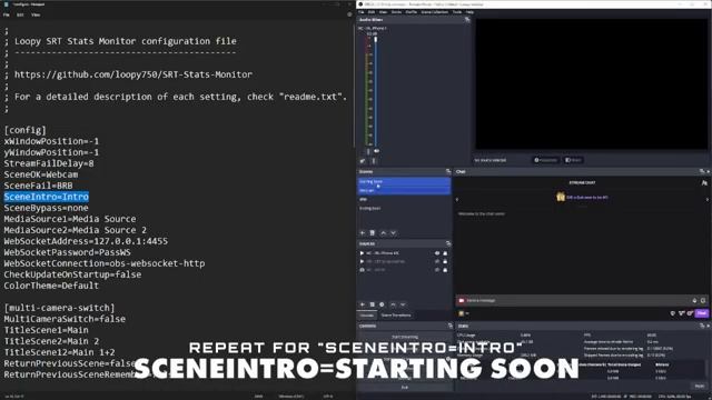 How to Setup LOOPY SRT for Disconnect Protection (Auto Scene Switching) - IRL Live-streaming смотреть онлайн