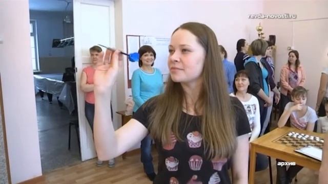 Все за дротики! 16 декабря в Ревде состоится городские соревнования по дартсу смотреть онлайн
