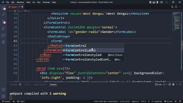 Resume Uploader UI Project using React JS (Hindi) смотреть онлайн