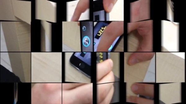 Flying Ruler. Как превратить iPhone в прибор для измерения углов и длины