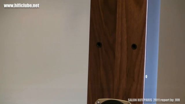 SALON HIFI 2011 PARIS _ PIERRE RIFFAUD.avi смотреть онлайн