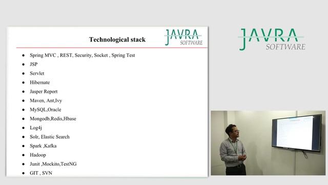 Webinar on Java Mobile Development(Android & iOS) смотреть онлайн