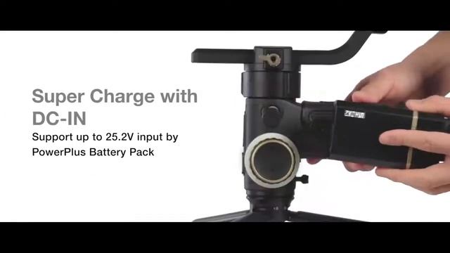 Zhiyun crane 3 s/3s e осевой стабилизатор передачи изображения 6 5 кг полезная нагрузка для красной смотреть онлайн