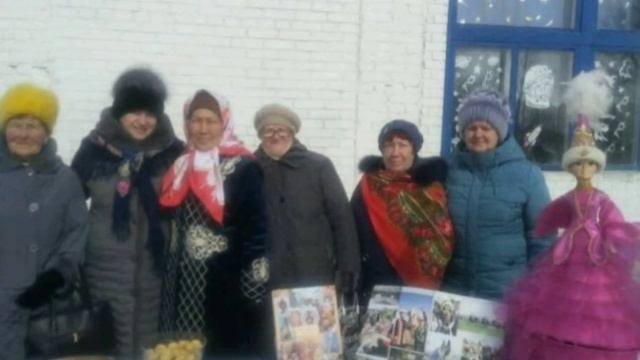 Визитка. Областной краеведческий фестиваль "Оренбургский край - земля родная" МБОУ "Аниховская СОШ смотреть онлайн