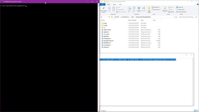 Docker & SharePoint Framework (SPFx) - Quick Tip - Using Office365 CLI смотреть онлайн