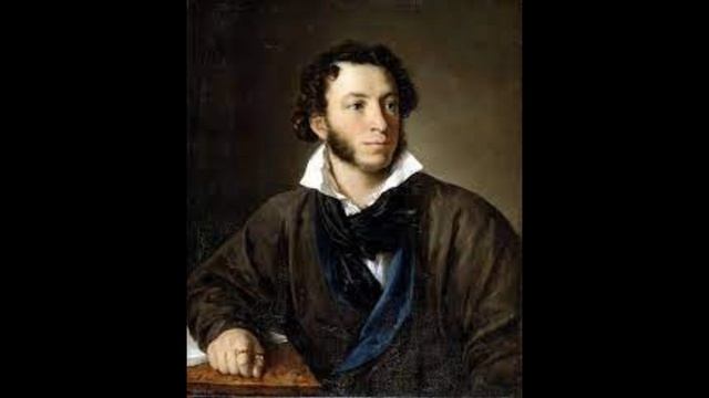 Прелестнице — Александр Пушкин смотреть онлайн