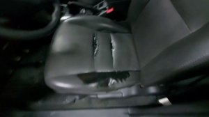 ремонт кожаного  сидения.бюджетный метод восстановления своими руками.