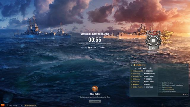 Everyday Life in WoWs: Episode 20 - The Loading Screen смотреть онлайн