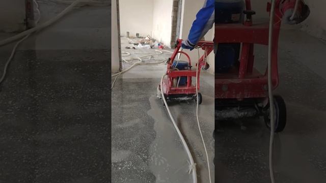 Мозаичные полы