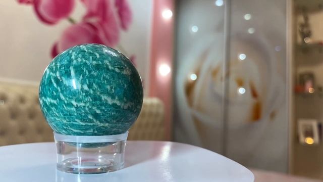 Амазонит - камень непобедимых Амазонок!