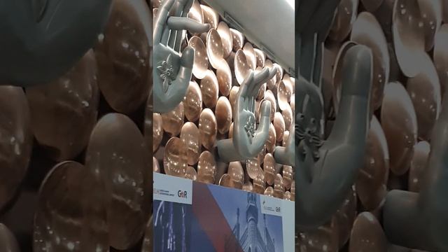 Аэропорт Нью-Дели. Индия. смотреть онлайн