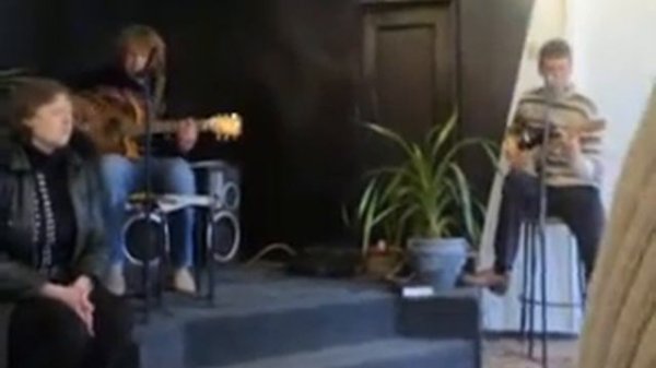 Твоими глазами