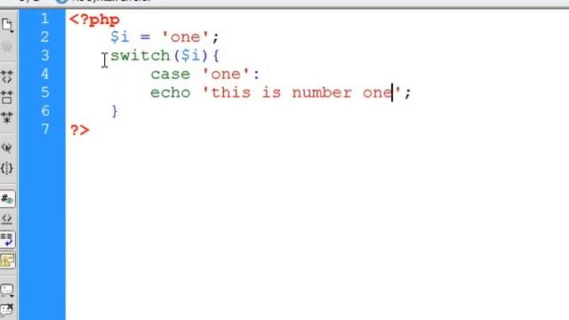 Switch statement php web khmer code смотреть онлайн