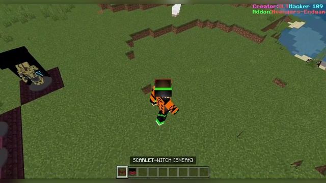 *AMAZING* Avengers Endgame Mod! 3D Models, Weapons, Animations... (Minecraft Marvel Mod) смотреть онлайн