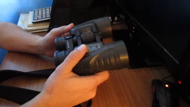 БИНОКЛЬ-Yukon БПЦ 8х40WA(белоруссия)