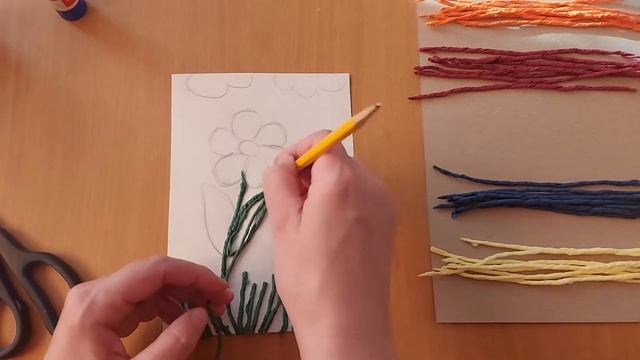 Прикладное творчество. Поделки из салфеток.