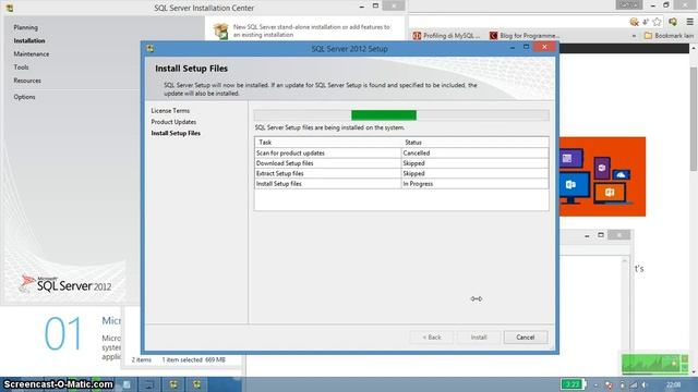 0 How to install SQL Server 2012 Express смотреть онлайн