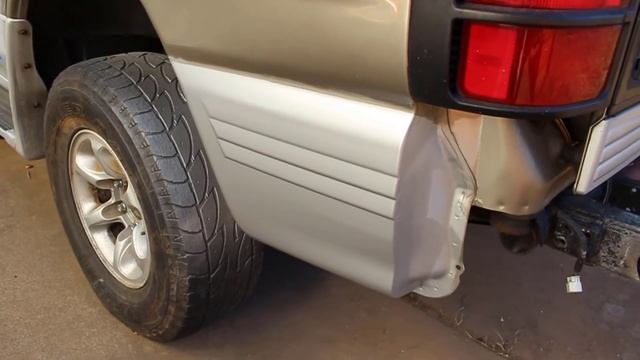 1999 Mitsubishi Montero Restoration | Ep6 смотреть онлайн