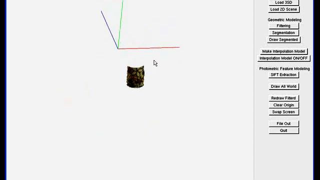 Object Self-Modeling with SIFT 2009.wmv смотреть онлайн
