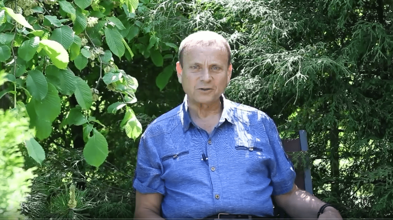 Ефимов В.А. От бюстов Сталина к изучению его наследия.mp4 смотреть онлайн