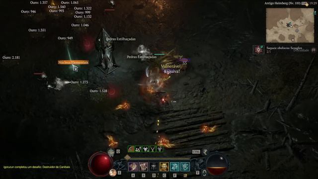 Temporada 3 - Guia Prático (Diablo 4) смотреть онлайн