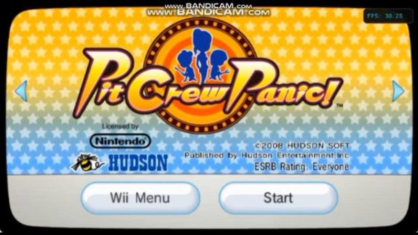 All 28 Hudson Soft Wii Channel Intros