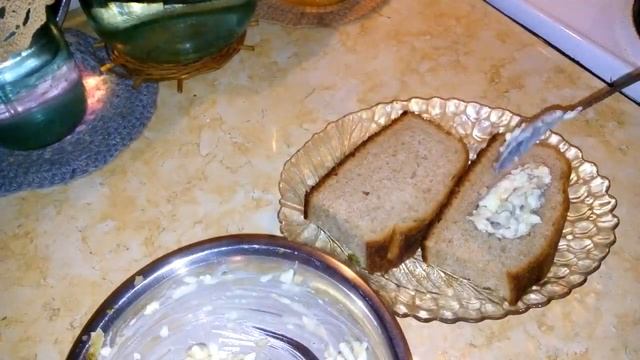 Ужин, просто закуска или намазка на хлеб!