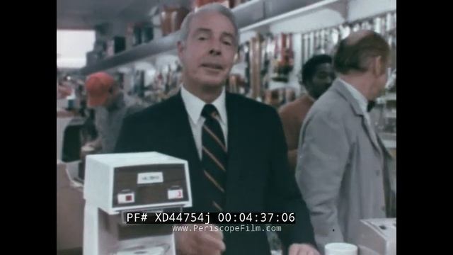 1978 MR. COFFEE $5.00 REBATE TELEVISION COMMERCIAL COFFEE MAKER w/ JOE DIMAGGIO XD44754j смотреть онлайн