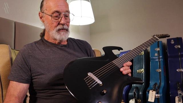Parker Fly Prototype - Ken Parker - Luthier Stories S2 E5