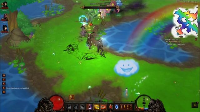 Whimsyshire (Inferno) - Working as Intended смотреть онлайн