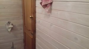 Моя любимая дача. Туалет в дачном доме.