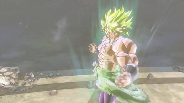 BROLY PUI. MAX : Extra Pack 4 | DRAGON BALL XENOVERSE 2 - FR смотреть онлайн