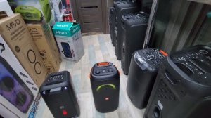 Обзор Mivo MD 655 100Ватт сравнение JBL 110 Party Box 160 Ватт‼️ стоит ли...переплачивать ☝️