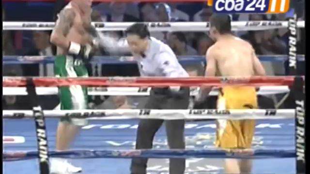 CESAR CUENCA CAMPEON MUNDIAL SUPER LIGERO DE LA FIB смотреть онлайн