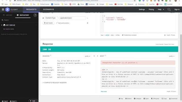 11 Medoo Insert correct смотреть онлайн