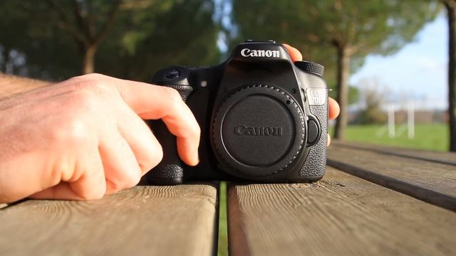 Overview Canon Eos 70D смотреть онлайн