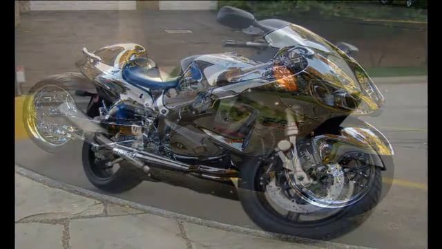 AVTO LAND - Suzuki Hayabusa 1300 GSX1300R смотреть онлайн