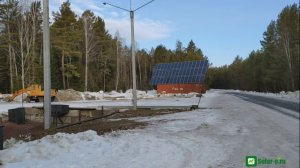 Солнечная станция 10 кВт