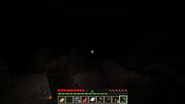 ПЕРВЫЙ ДЕНЬ ВЫЖЫВАНИЯ В МАИНКРАФТЕ! смотреть онлайн