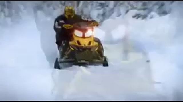 Ski-Doo Rotax Challenge - Chapter 6: 4-Stroke Weight Challenge смотреть онлайн