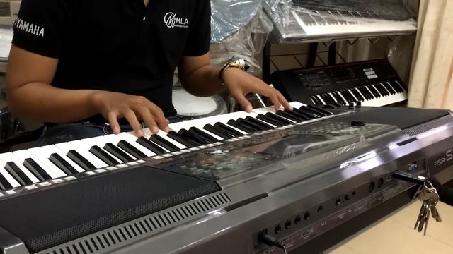 Sample Style MLA V3 0 Goi do Minh Long An смотреть онлайн