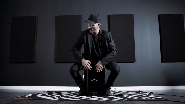 CAJON SOLO - MARCO BONUTTO - MEINL PERCUSSION смотреть онлайн