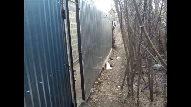 забор для дачи в Дубках Оренбург смотреть онлайн