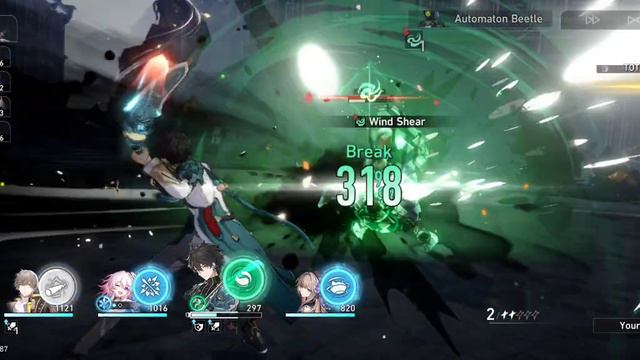 Honkai: Star Rail Gameplay (106) смотреть онлайн
