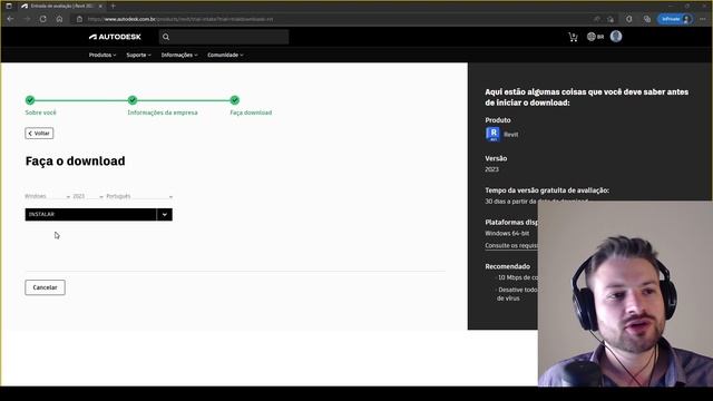 Como baixar e instalar o Revit 2023 [versão de avaliação] смотреть онлайн