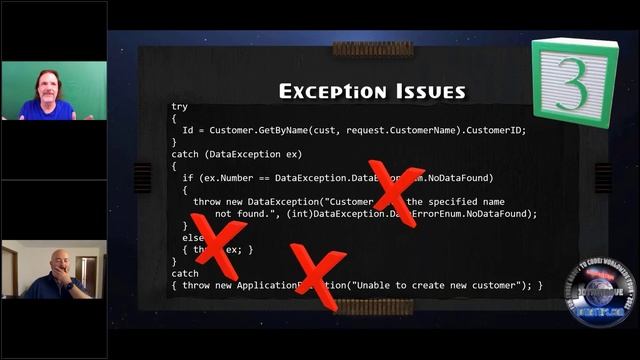 "Coding Standards For Microsoft .Net" By David McCarter смотреть онлайн